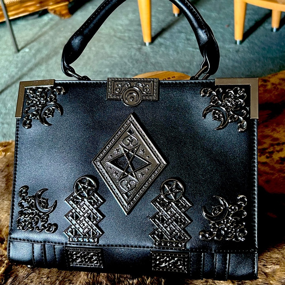 Killstar Book of Shadows